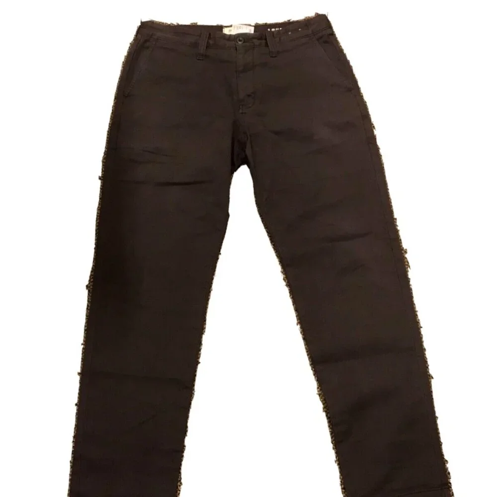 MADEWELL Men's Athletic Slim Chino Pants SIZE 33/30 MD158 ($98) - Picture 2 of 5